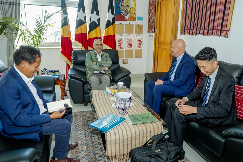 International Peace Foundation akan gelar Dialog Bridges di Timor-Leste