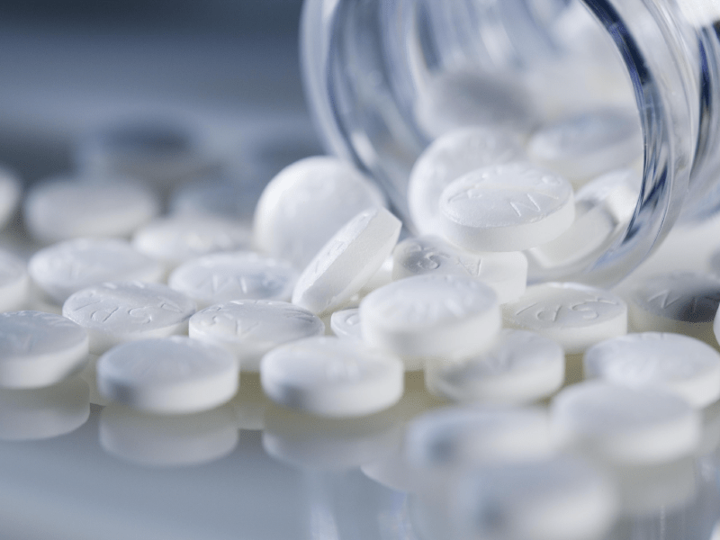 Hasil uji obat Aspirin di laboratorium Australia tunjukkan tidak sesuai standar