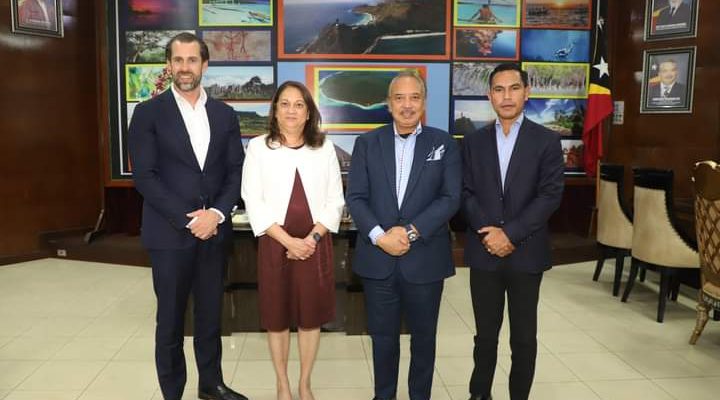 PSG Australia tawarkan investasi $6 juta pada bidang tekstil di Timor-Leste