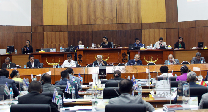 Parlemen Nasional-Pemerintah mulai debat usulan Revisi Anggaran 2023