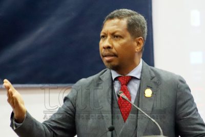 Pemerintah paparkan proyek strategis Rumah Sakit Militer F-FDTL