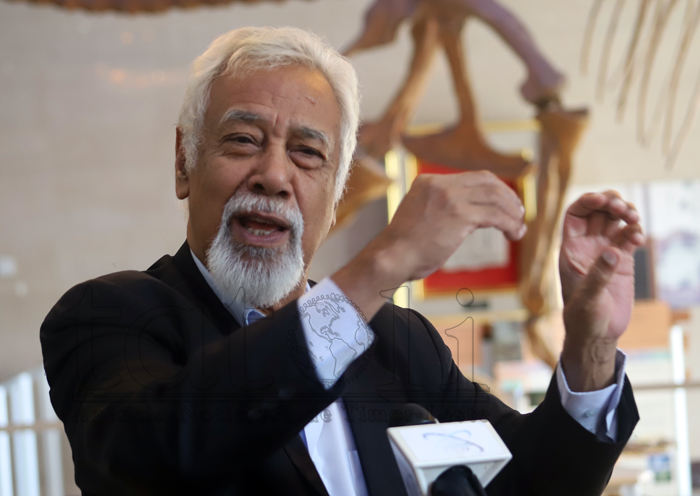 Xanana sampaikan persiapan proposal RAPBN 2024 pada Presiden Horta