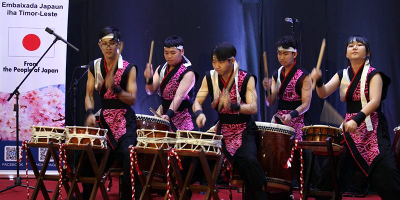 Festival Budaya perkuat hubungan Jepang, Indonesia dan Timor-Leste