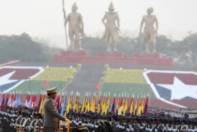 TL unjuk solidaritas kepada ASEAN tentang eskalasi konflik di Myanmar