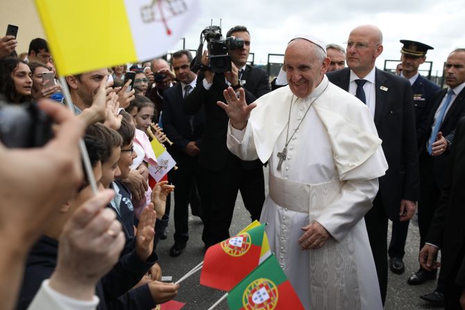 Perayaan Hari Orang Muda Sedunia: Paus Fransiskus datang bawa harapan baru