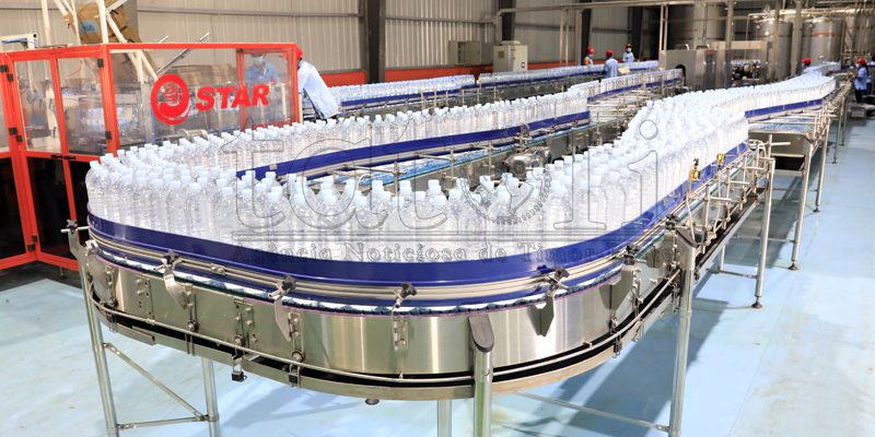 Produk air minum GOTA ingin reinvestasi di Liquiça