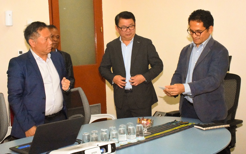 Perusahaan Brunei ingin berinvestasi di bidang pariwisata dan perminyakan