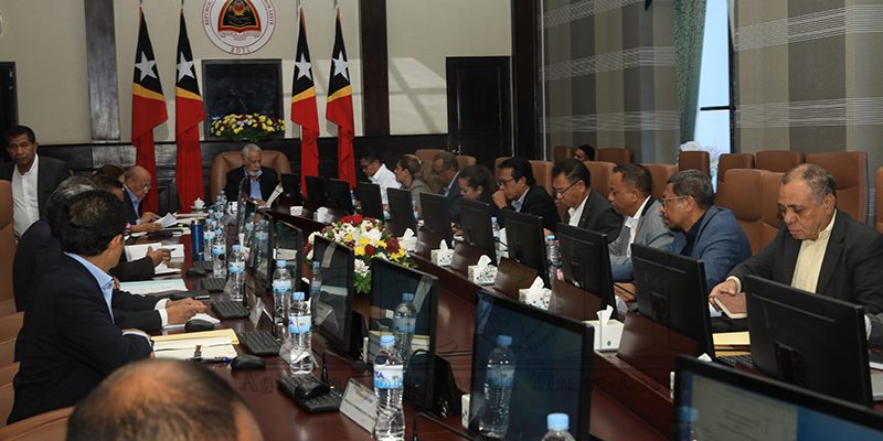 Timor-Leste sepakati penandatanganan kerjasama bersama Vietnam-Indonesia-ITC