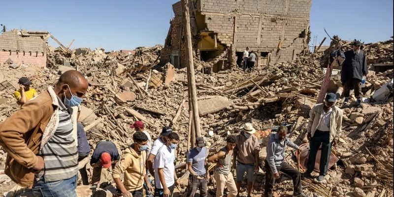 Gempa Maroko, Timor-Leste donasikan $2,5 juta