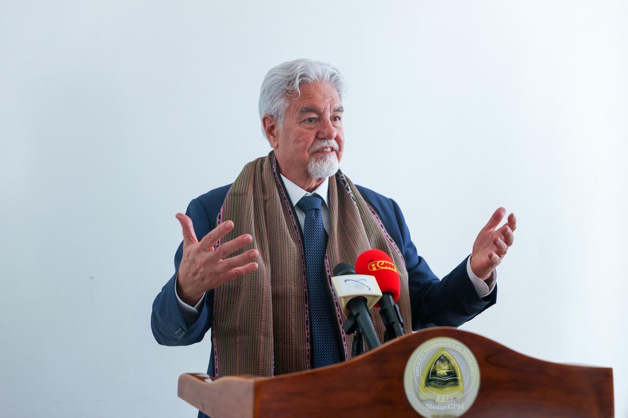 Ketua Dewan Penasihat AHDO dukung aksesi Timor-Leste ke ASEAN