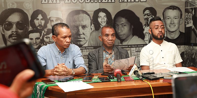 Dewan Pers Timor-Leste minta otoritas Myanmar hargai kebebasan pers