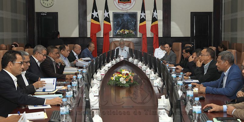 Pemerintah Timor-Leste setujui dua kesepakatan dengan Provinsi Hunan China