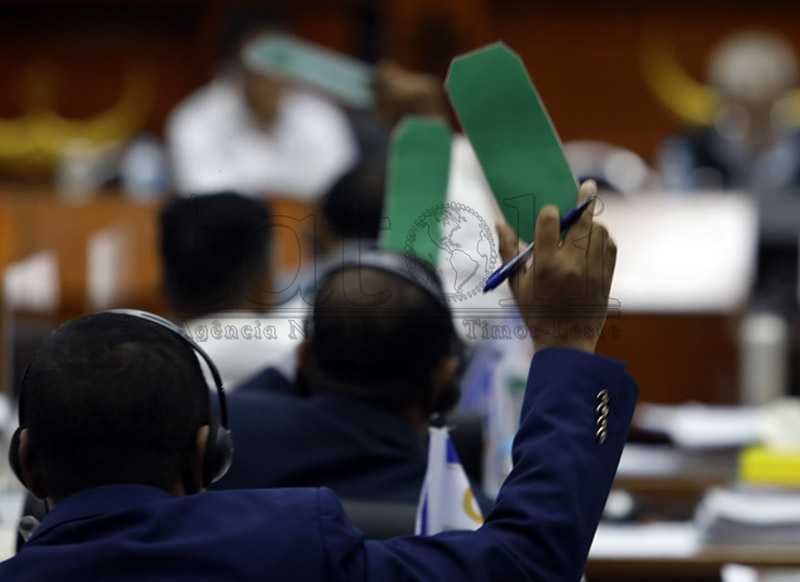 Parlemen Timor-Leste setujui resolusi kecam keputusan Junta Militer Myanmar