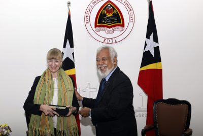 Dubes Jerman fokuskan dukungan aksesi Timor-Leste pada ASEAN