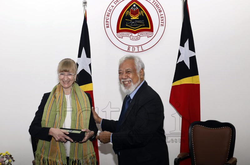 Dubes Jerman fokuskan dukungan aksesi Timor-Leste pada ASEAN