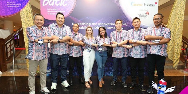 Operator Telekomunikasi Timor-Leste hadiri konferensi internasional BATIC 2023