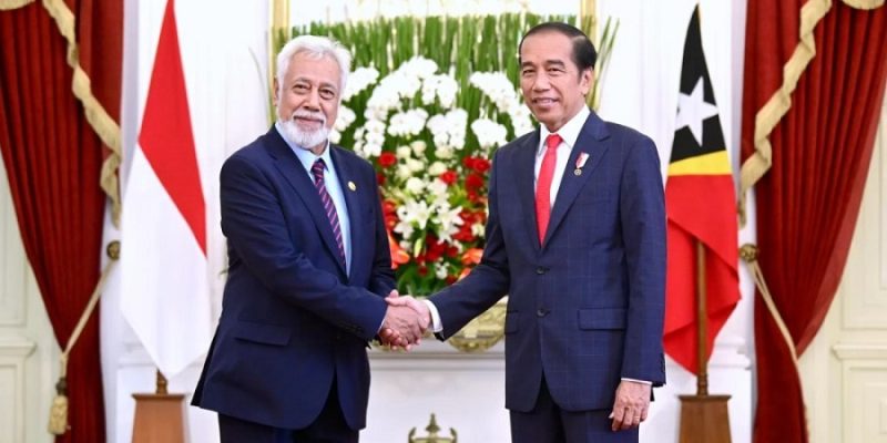 Jokowi tegaskan dukungan untuk keanggotaan Timor-Leste di ASEAN