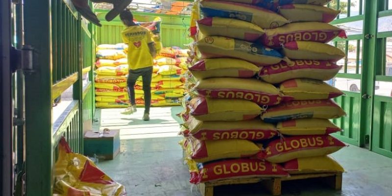 Stabilkan harga beras, pemerintah tandatangani kesepakatan dengan importir