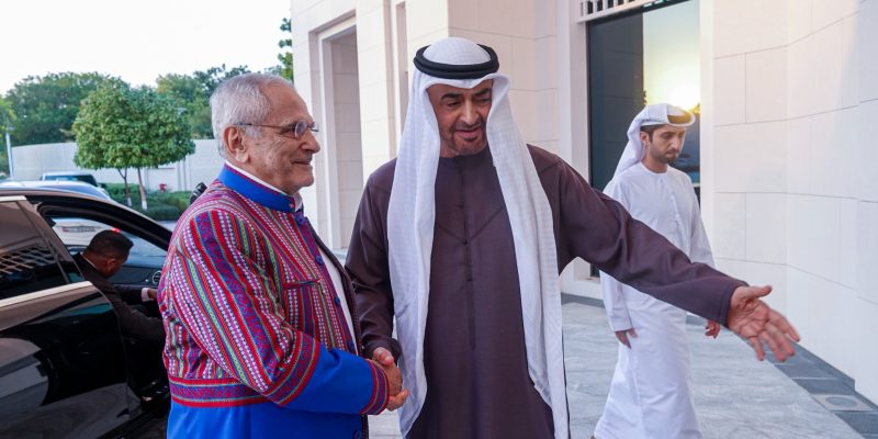 Presiden Uni Emirat Arab siap dukung investasi di Timor-Leste