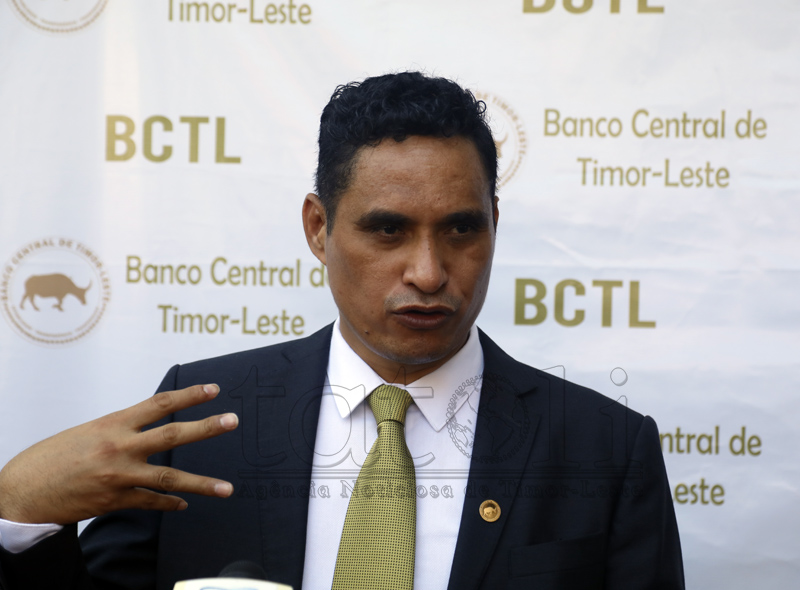 BCTL ingin perkenalkan literasi keuangan pada wirausahawan Timor- Leste