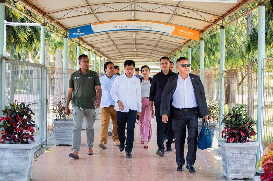 Wakil PM Assanami bertolak ke Korsel hadiri konferensi Saemaul Undong