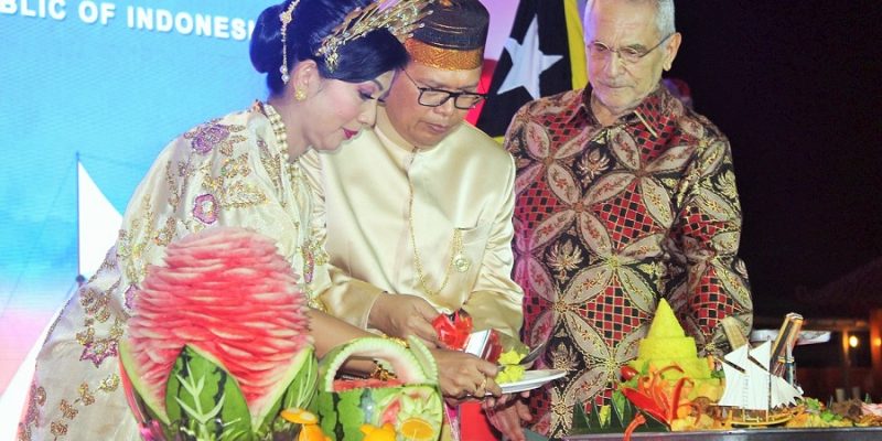 Horta akui hubungan Timor-Leste dan Indonesia saling menguntungkan