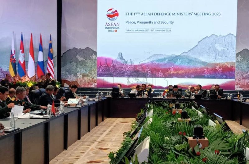 Pertemuan Menteri Pertahanan ASEAN ke-XVII, Timor-Leste ikut berpartisipasi