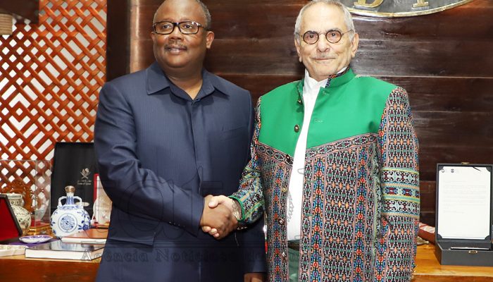 Perkuat hubungan diplomatik, Guinea Bissau akan dirikan Kedubes di Timor-Leste