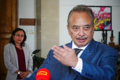 Kalbuadi Lay akan wakili Timor-Leste sepakati kerjasama di Forum Macau