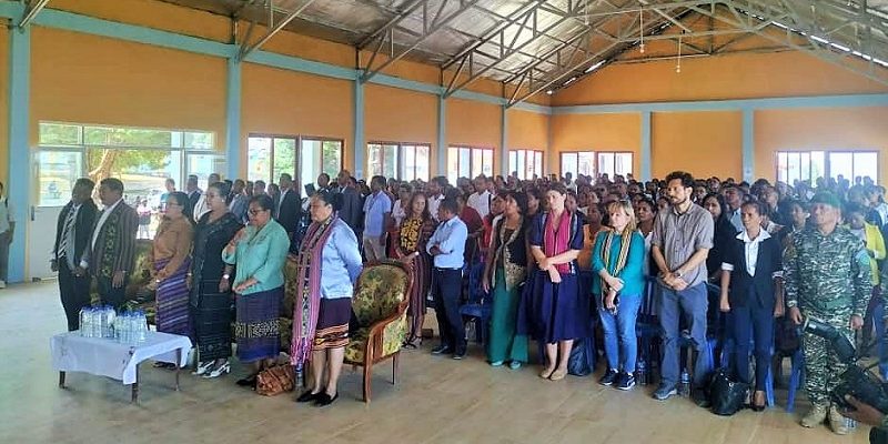 NWD Timor-Leste ke-47: Perempuan siap memimpin