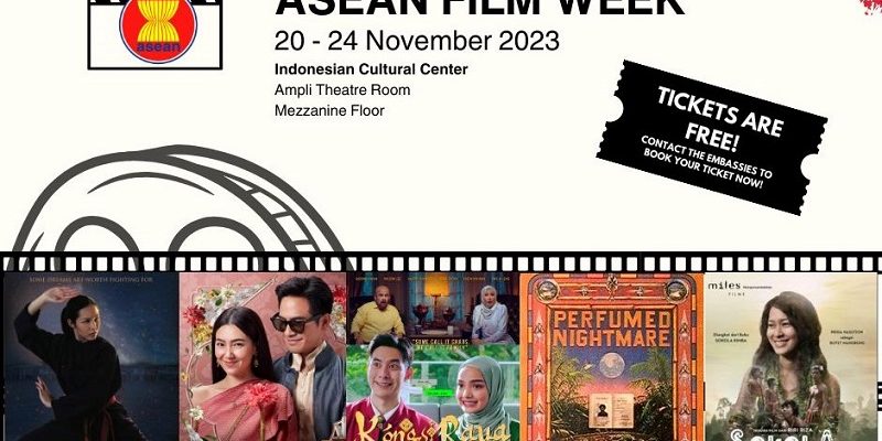 KBRI perkenalkan ASEAN Film Week pada masyarakat Timor-Leste