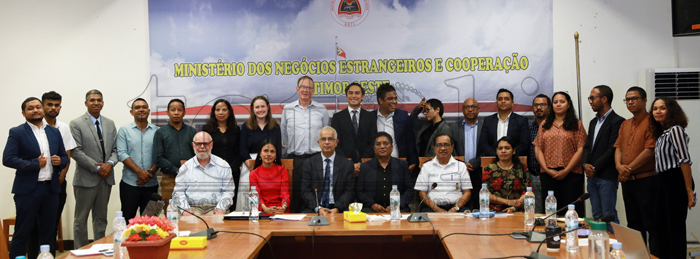 Inggris perkenalkan pentingnya ROO pada aksesi Timor-Leste di ASEAN dan OPD