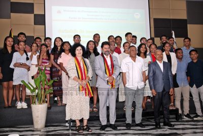 29 mahasiswa Timor-Leste raih beasiswa kuliah di Brasil