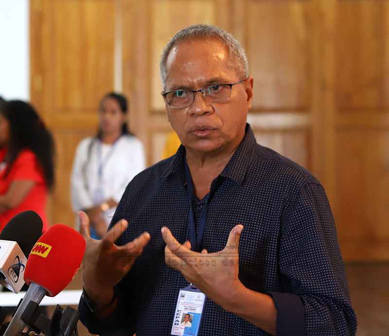 CEPAD serukan tindakan kolektif lawan korupsi di Timor-Leste