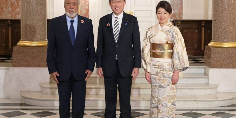 Jepang siap dukung Timor-Leste bentuk SDM untuk keanggotaan ASEAN