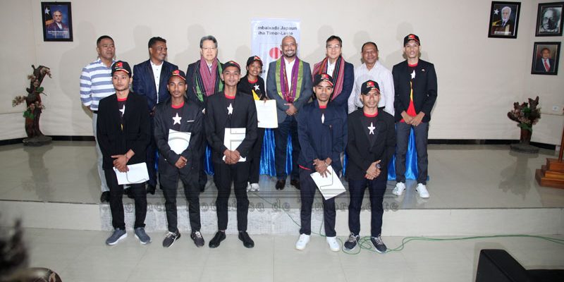 Timor-Leste kembali kirim tujuh peserta TIT tahap kedua ke Jepang