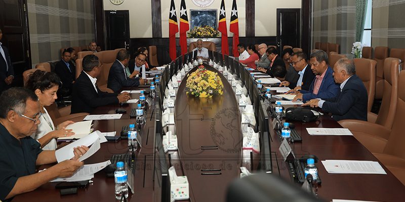 PM Xanana bentuk Komite Eksekutif untuk ZEESM