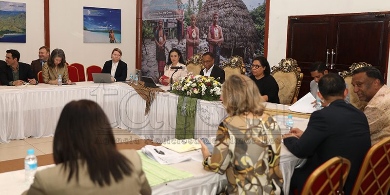 Februari, Timor-Leste resmi sahkan statusnya sebagai anggota OPD