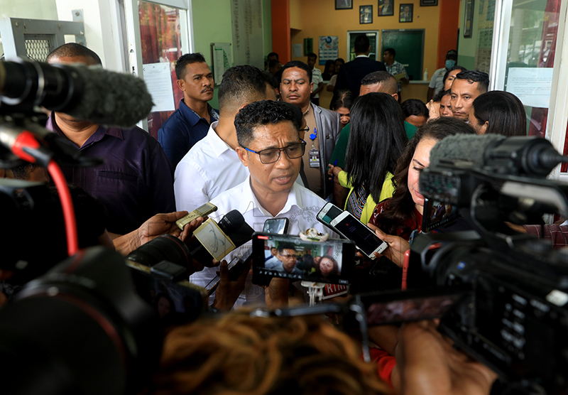 Proyek UNP, Assanami : pemerintah akan bangun rumah yang berbeda bagi masyarakat