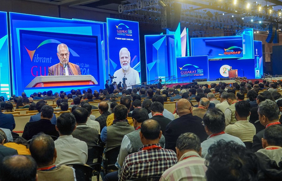 Vibrant Gujarat Global Summit 2024, Horta undang investor berinvestasi di Timor-Leste