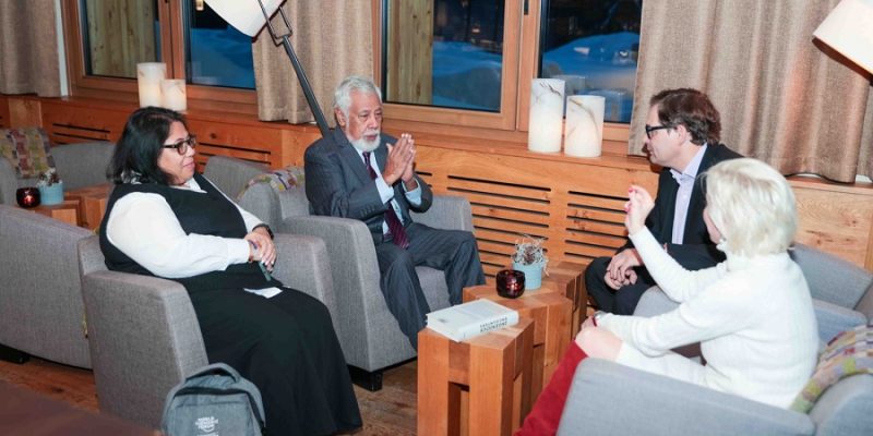 Tiba di Swiss, PM Xanana temui Dubes Lurdes dan Konsul Kehormatan TL di Jerman