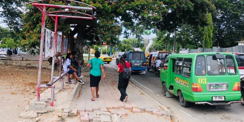 16 Halte di kota Dili akan direhabilitasi tahun ini