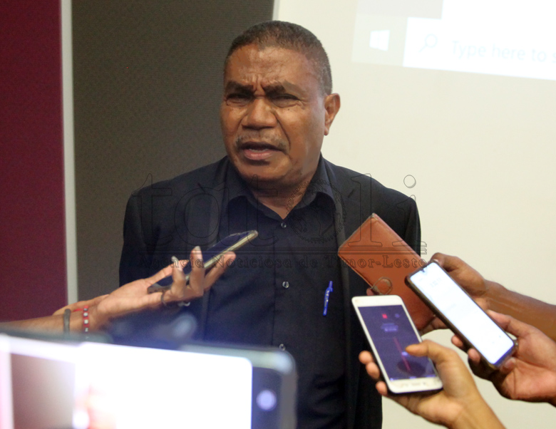INETL prihatin ketergantungan Timor-Leste pada barang impor