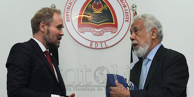 Perancis ingin hubungan yang stabil dengan Timor-Leste