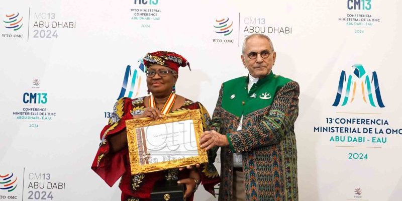 Horta beri penghargaan Ordem de Timor-Leste kepada Direktur Jenderal WTO