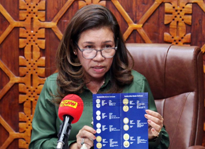 BCTL : Digunakan atau tidak, koin 0,01 Centavos tetap miliki nilai