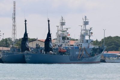 Pemerintah izinkan kapal Jepang Yushin Maru sandar di Pelabuhan Dili