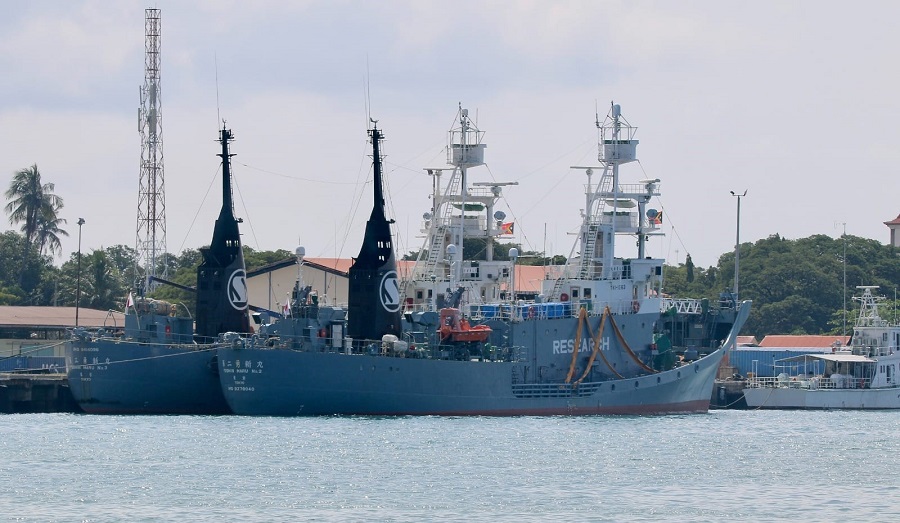 Pemerintah izinkan kapal Jepang Yushin Maru sandar di Pelabuhan Dili
