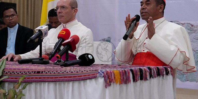 Paus Fransiskus resmi kunjungi Timor-Leste pada 09 – 11 september 2024