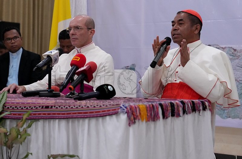 Paus Fransiskus resmi kunjungi Timor-Leste pada 09 – 11 september 2024